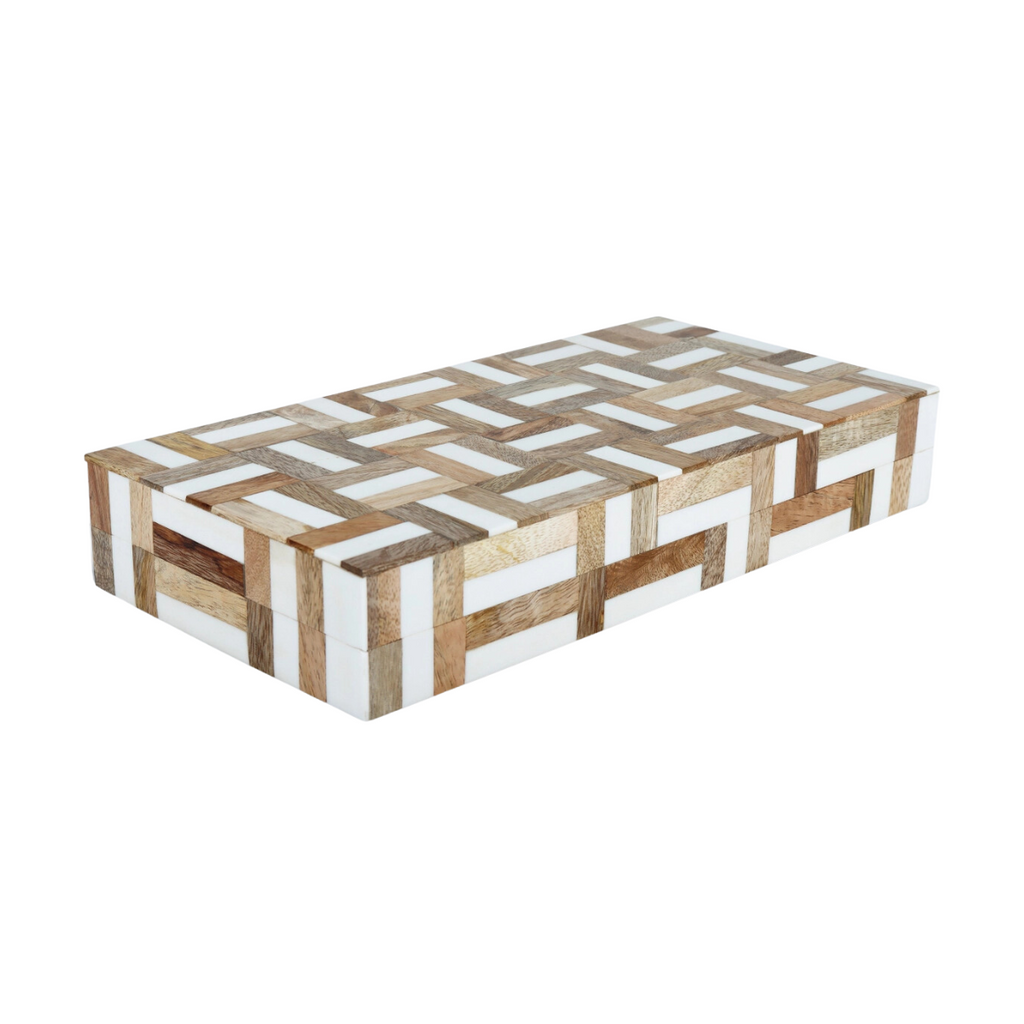 Thierry Decorative Box in Various Sizes