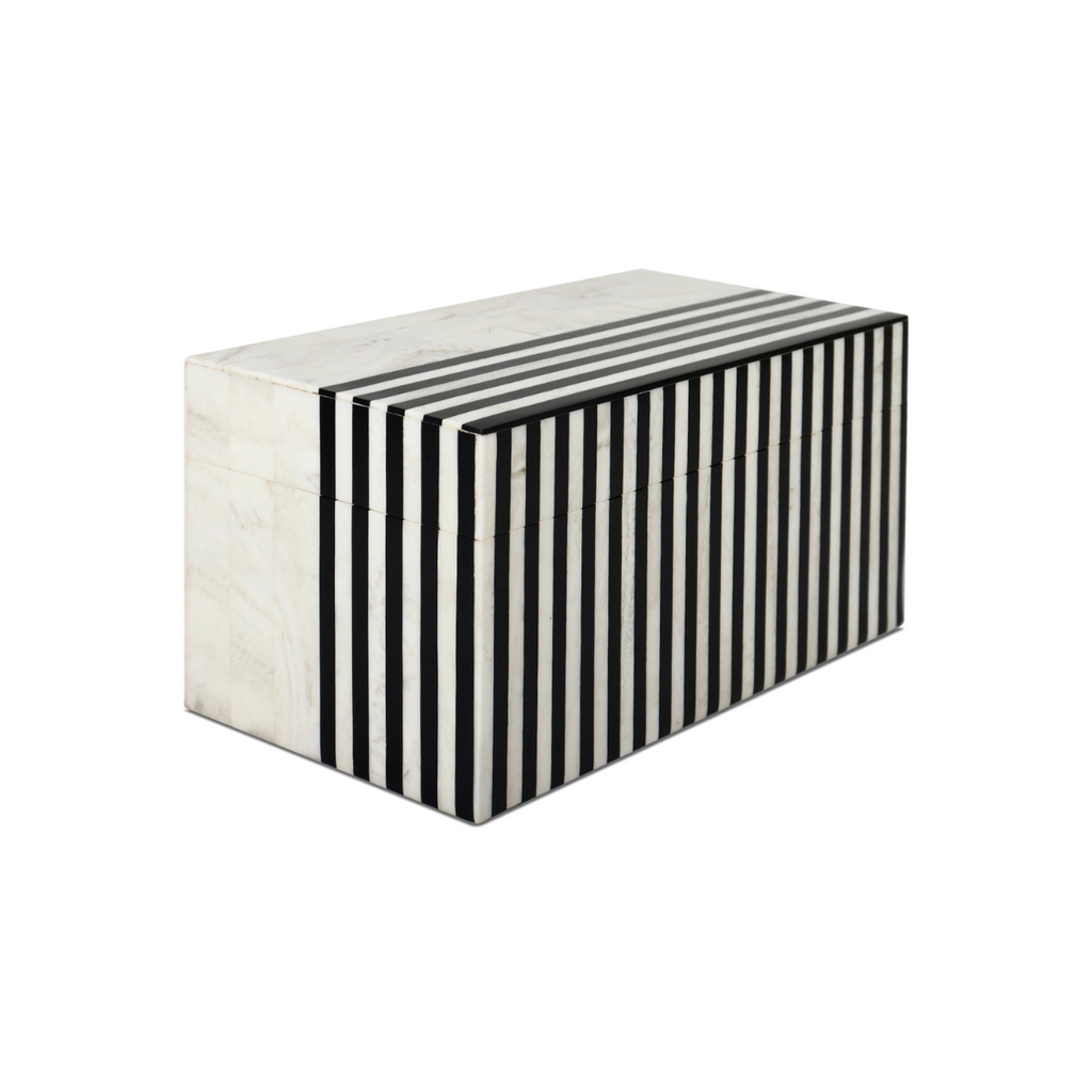 Brittany Decorative Box in Various Sizes