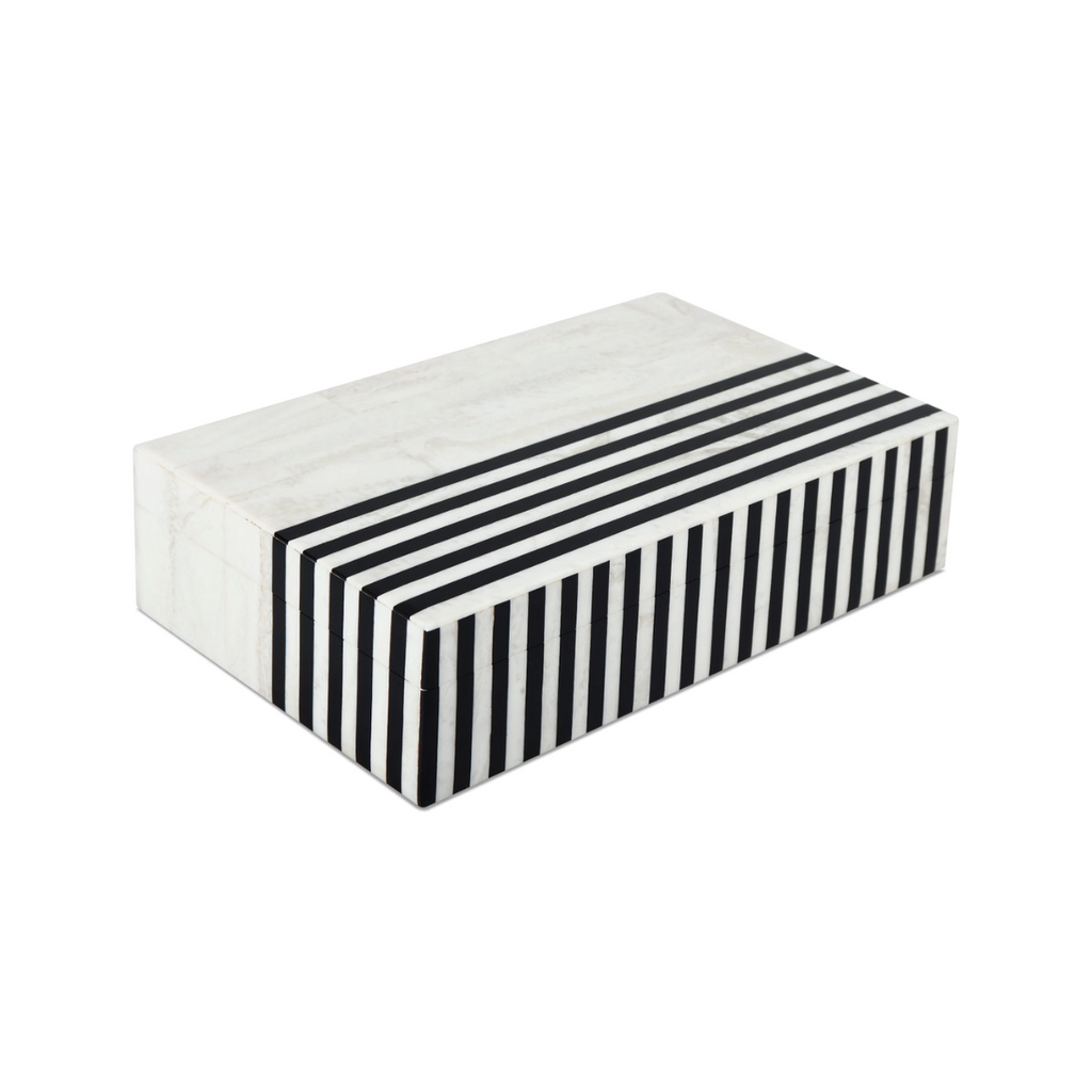Brittany Decorative Box in Various Sizes