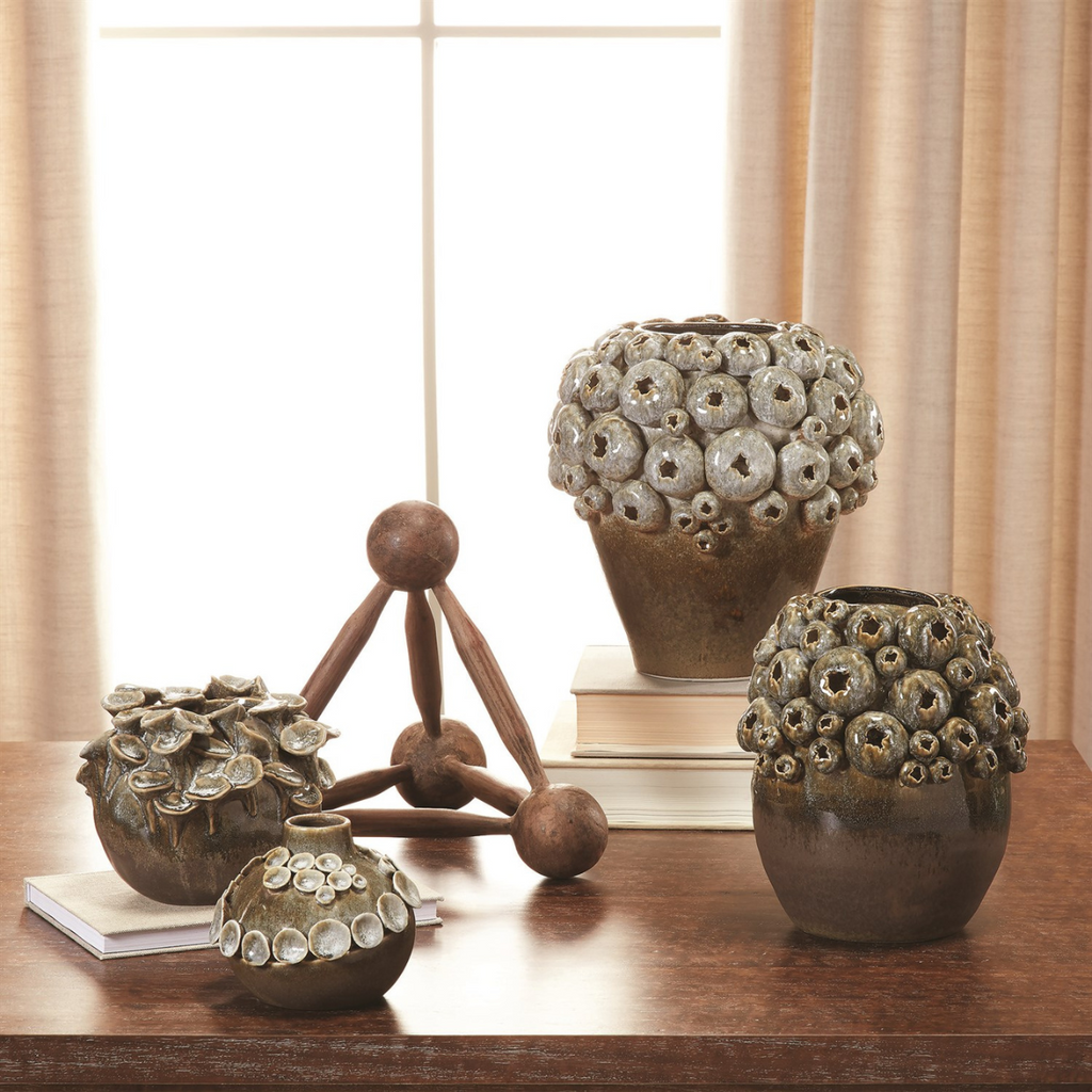 Sea Coral Vase in Various Sizes