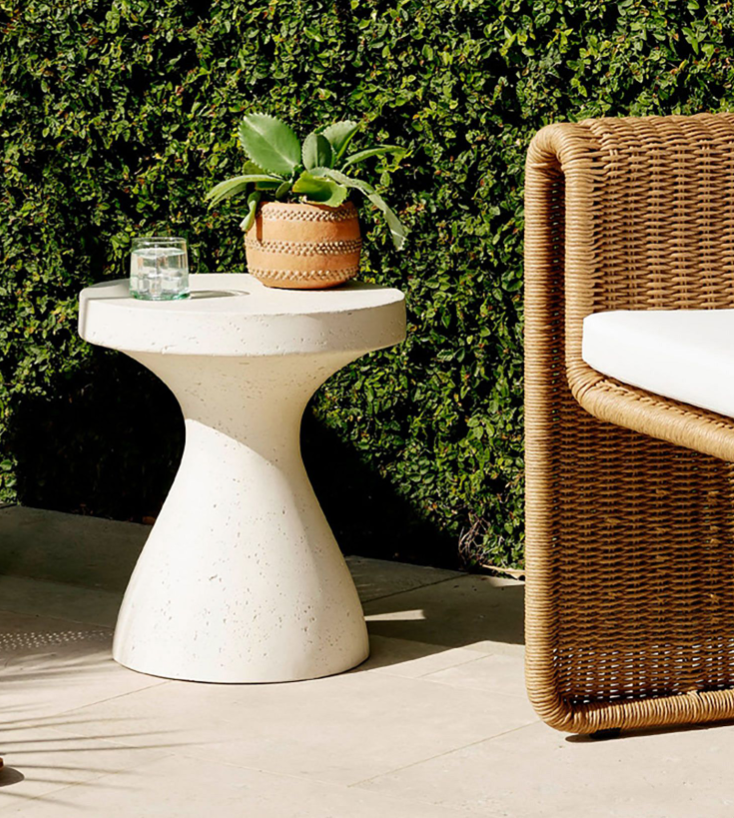 Beckham Outdoor End Table