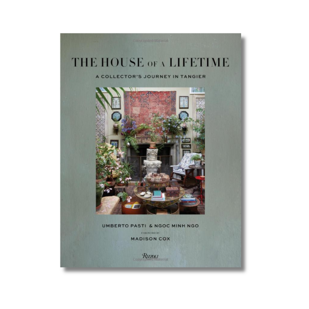 House of a Lifetime: A Collector’s Journey in Tangier