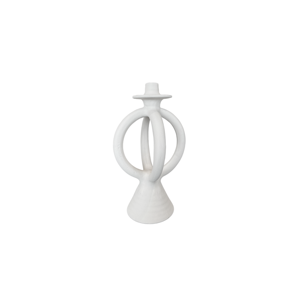 Loraine Candlestick in Various Sizes