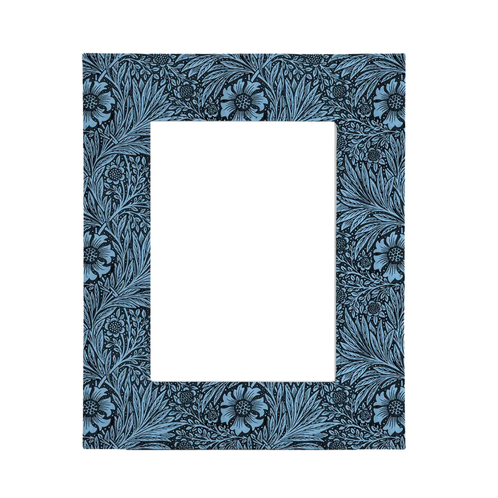 Marigold Fabric Picture Frame
