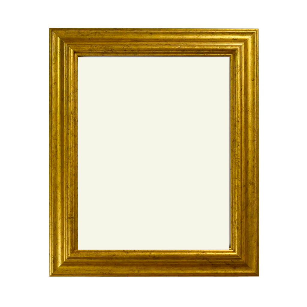 Classic Gold Frame in Various Sizes