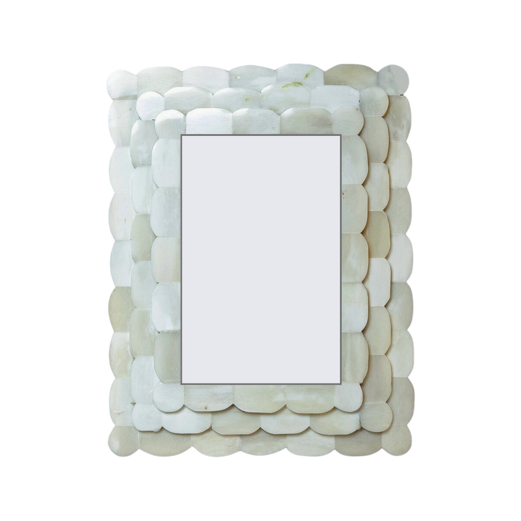 Scalloped Frame in Various Colors