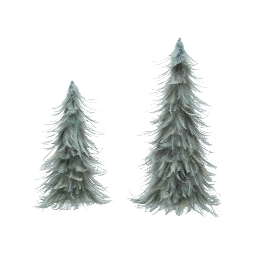Grey Winter Wisp Tree in Various Sizes