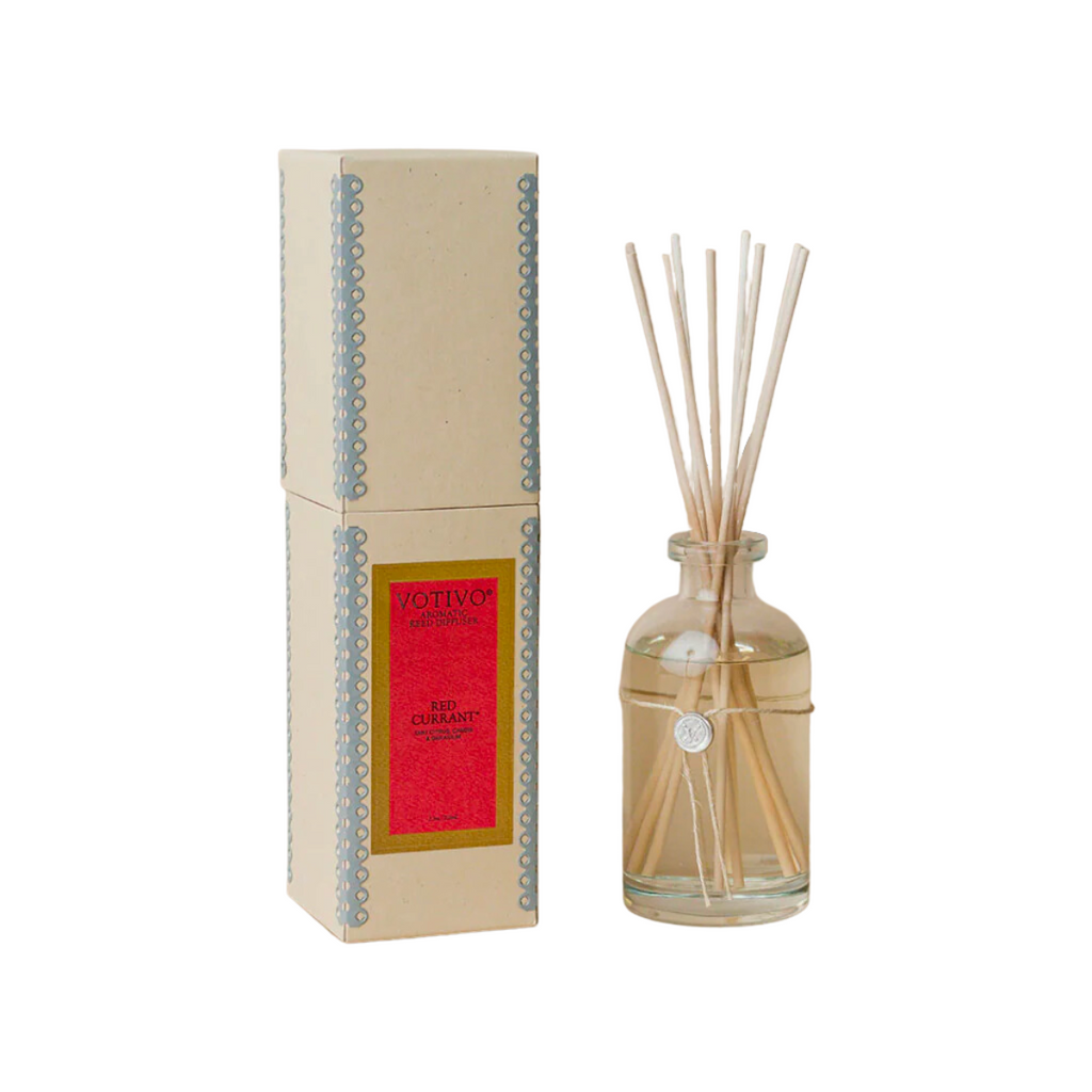 Votivo Red Currant Reed Diffuser