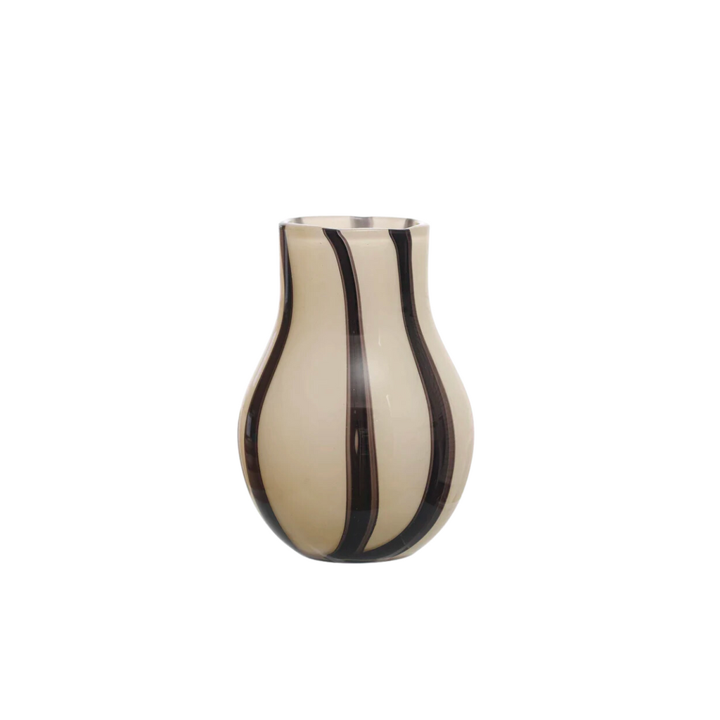 Valerie Striped Vase