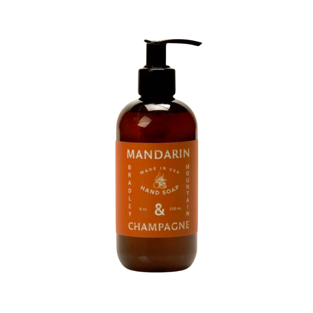 Mandarin & Champagne Hand Soap