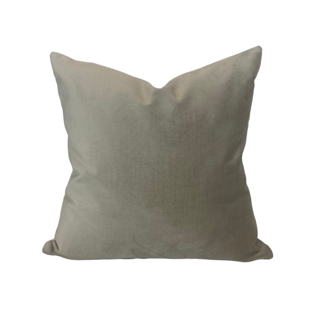 Dorada Velvet Pillow