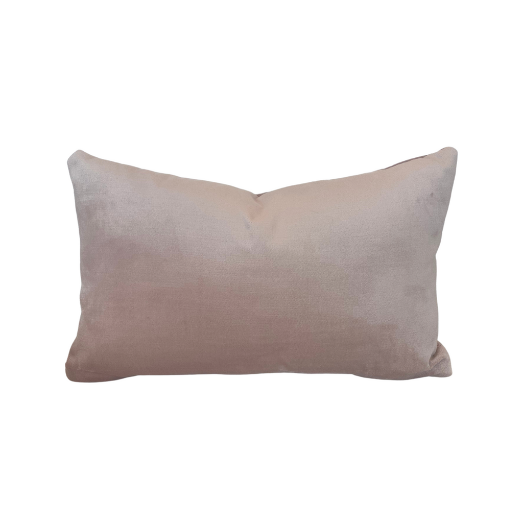 Blushing Lumbar Pillow