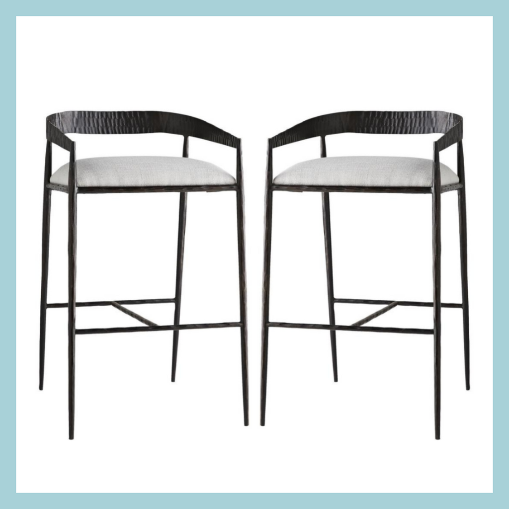 Ulysses Counter Stool (Set of 2)