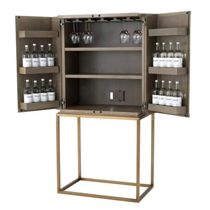 Nebula Bar Cabinet