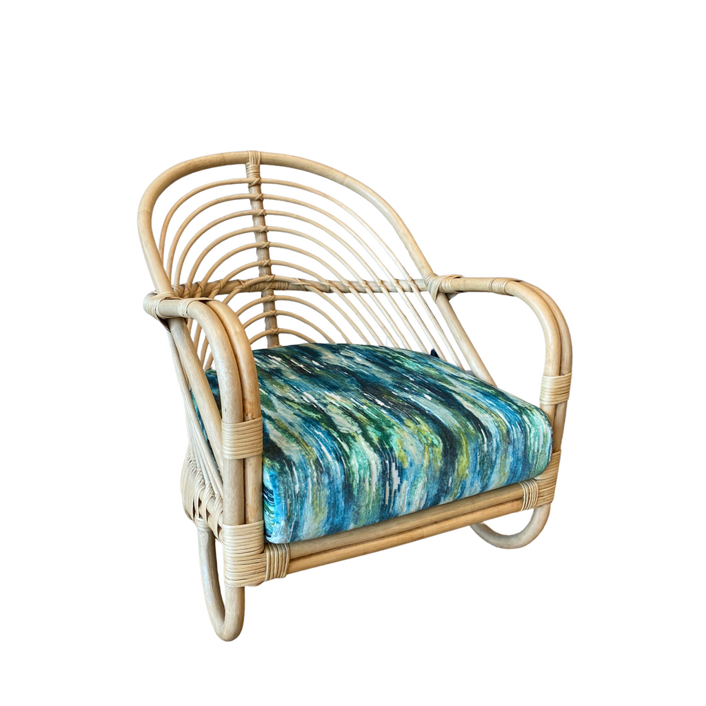 Forget-Me-Not Lounge Chair