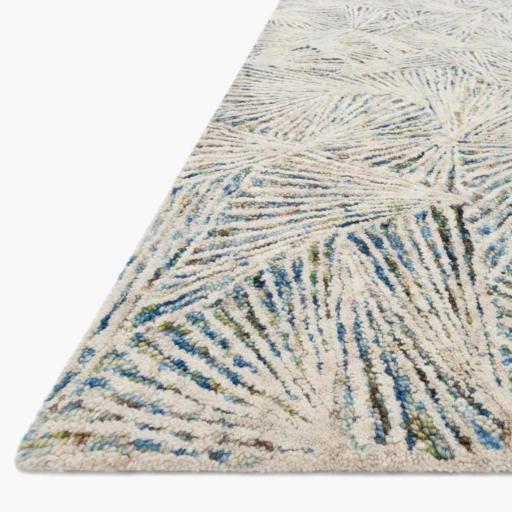 Marquee Square Rug