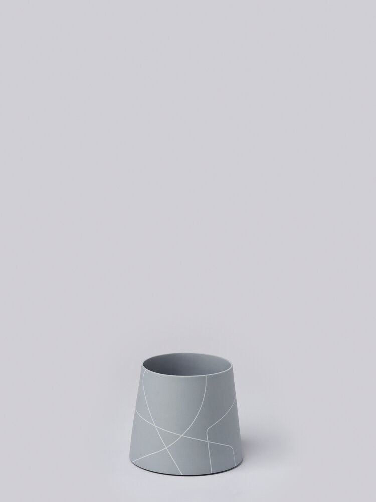 Tall Cone Vase