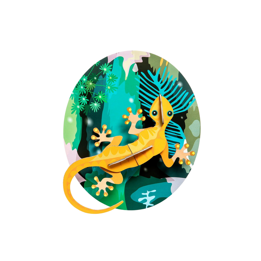 Jungle Gecko