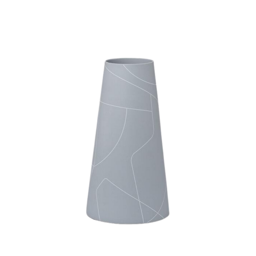 Tall Cone Vase