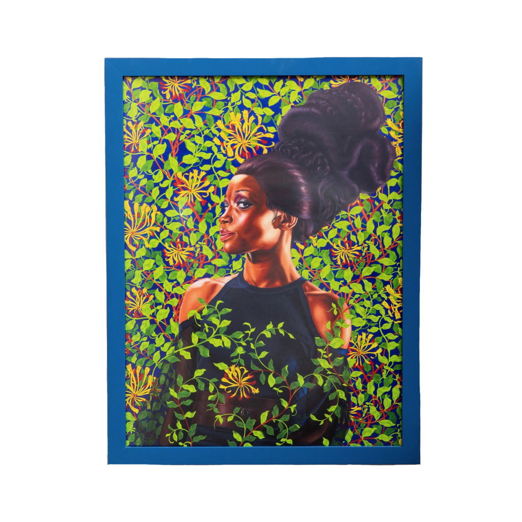 Shantavia Beale II by Kehinde Wiley