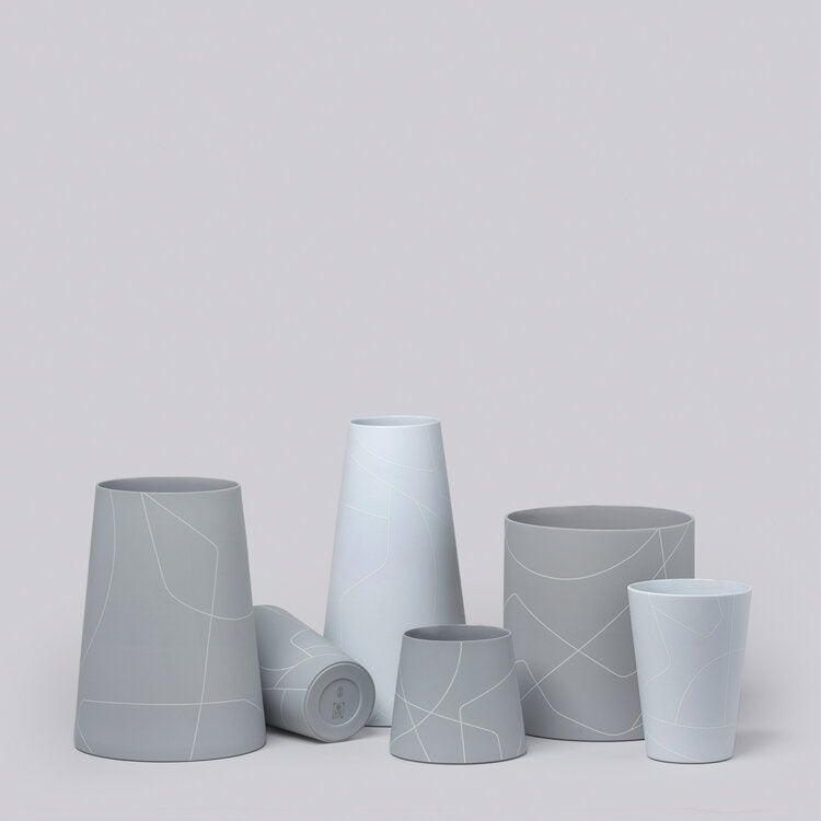 Small Cone Vase
