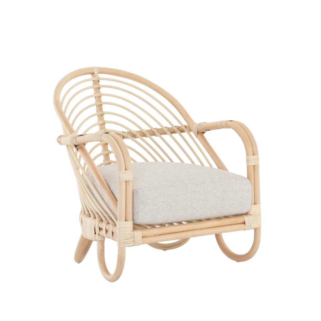 Forget-Me-Not Lounge Chair