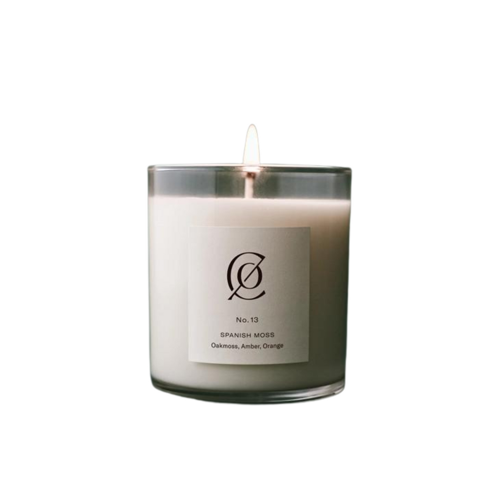No. 13 Spanish Moss Soy Candle
