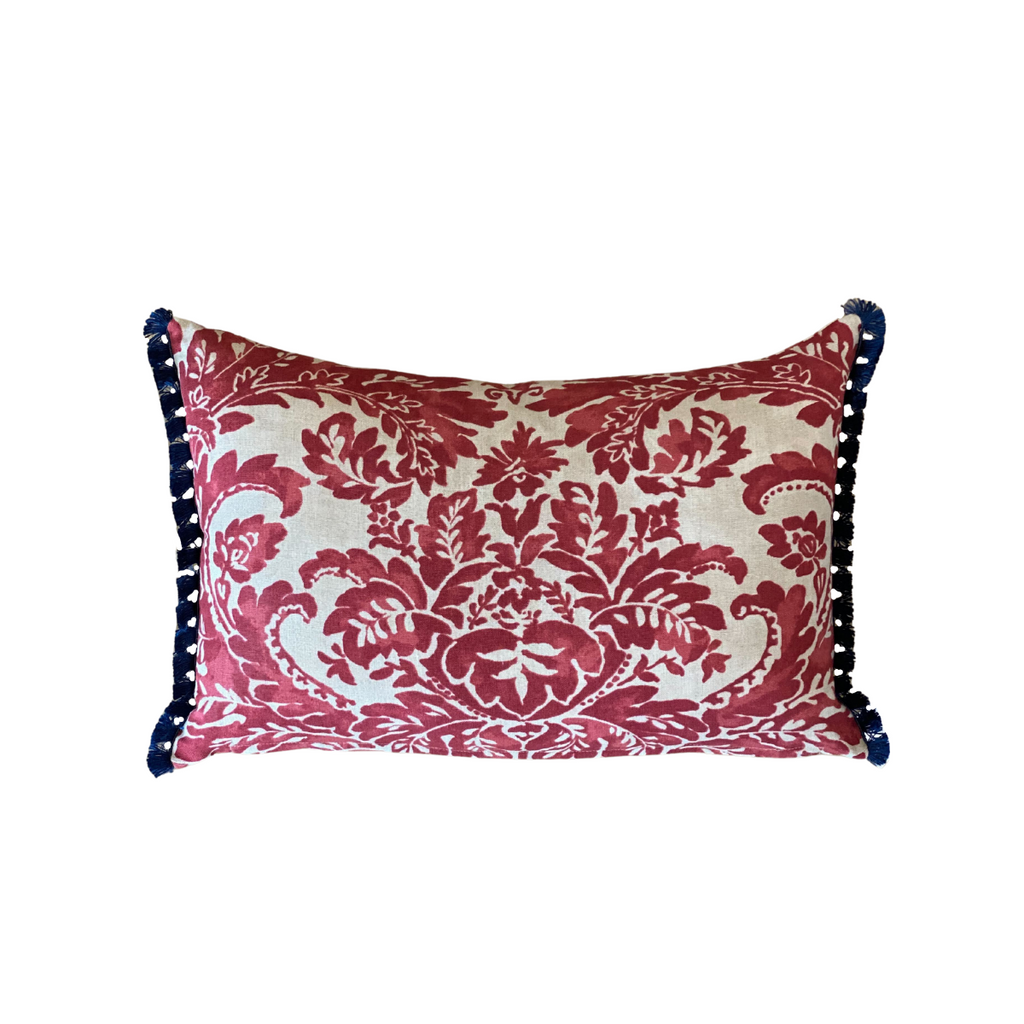 Custom Leibovitz Pillow