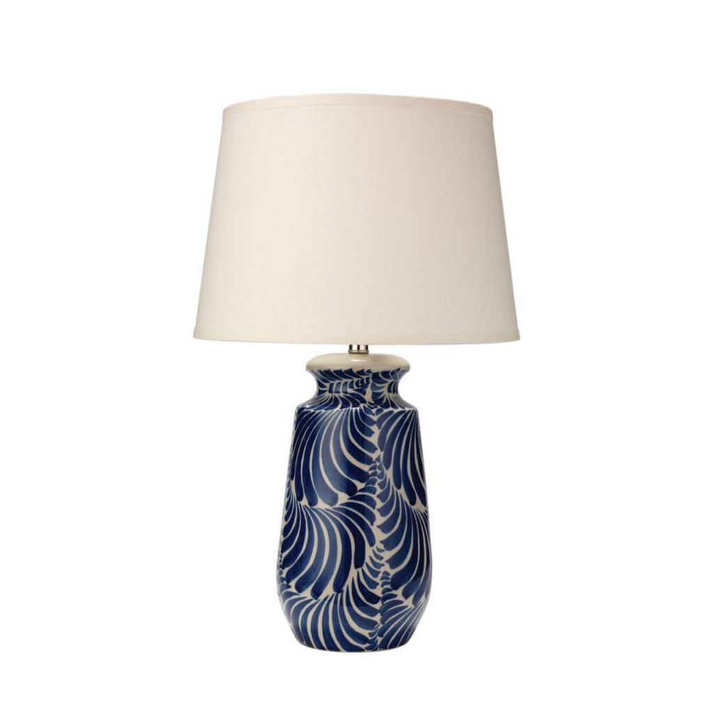 The Painterly Table Lamp