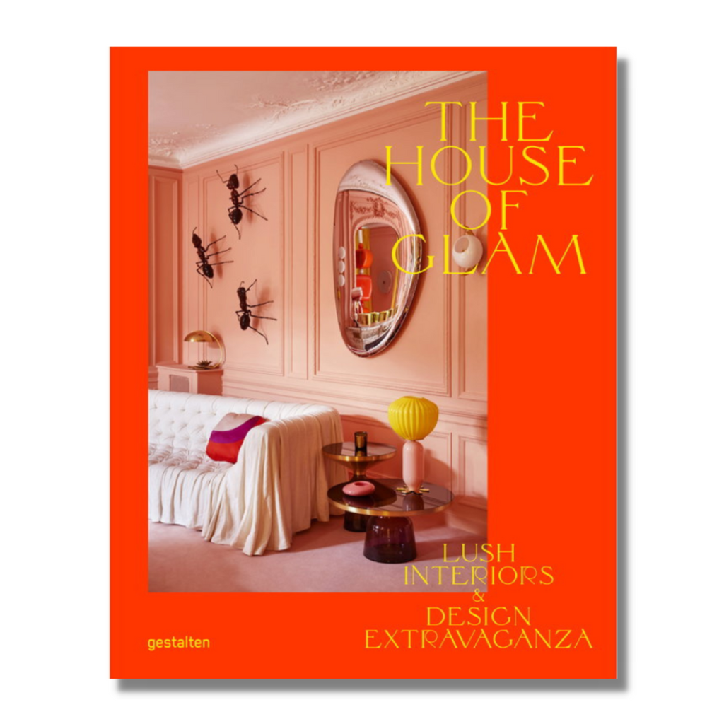 The House Of Glam: Lush Interiors and Design Extravaganza