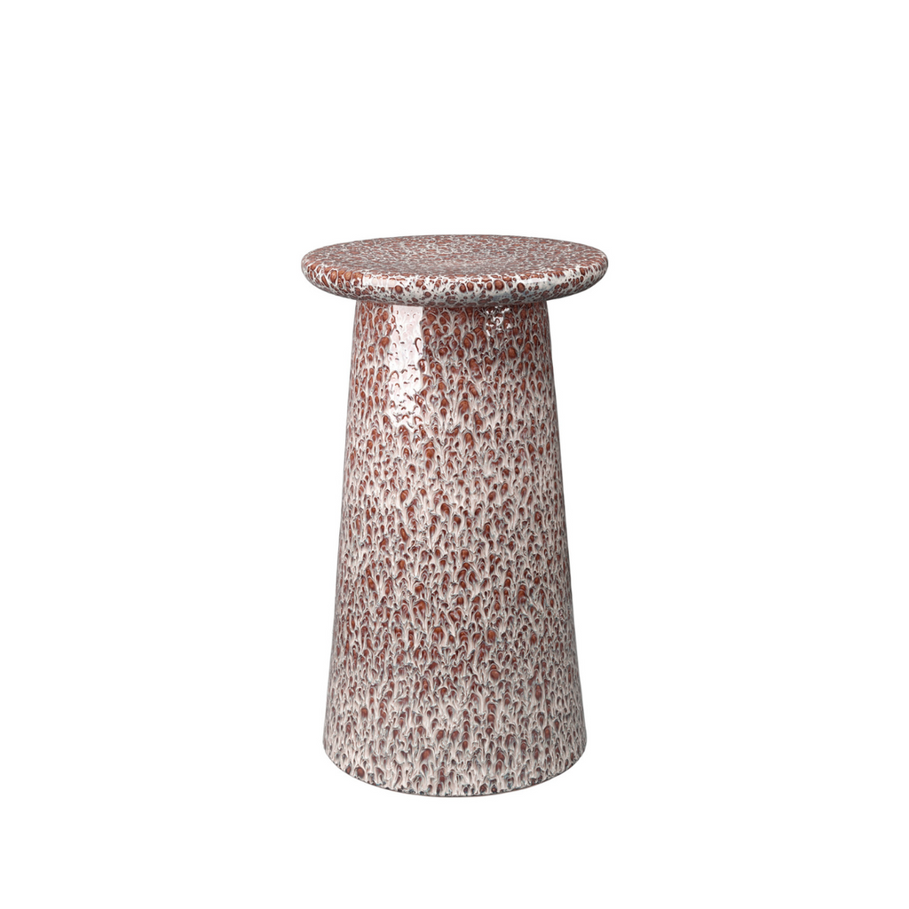 Tall Berte Outdoor Accent Table
