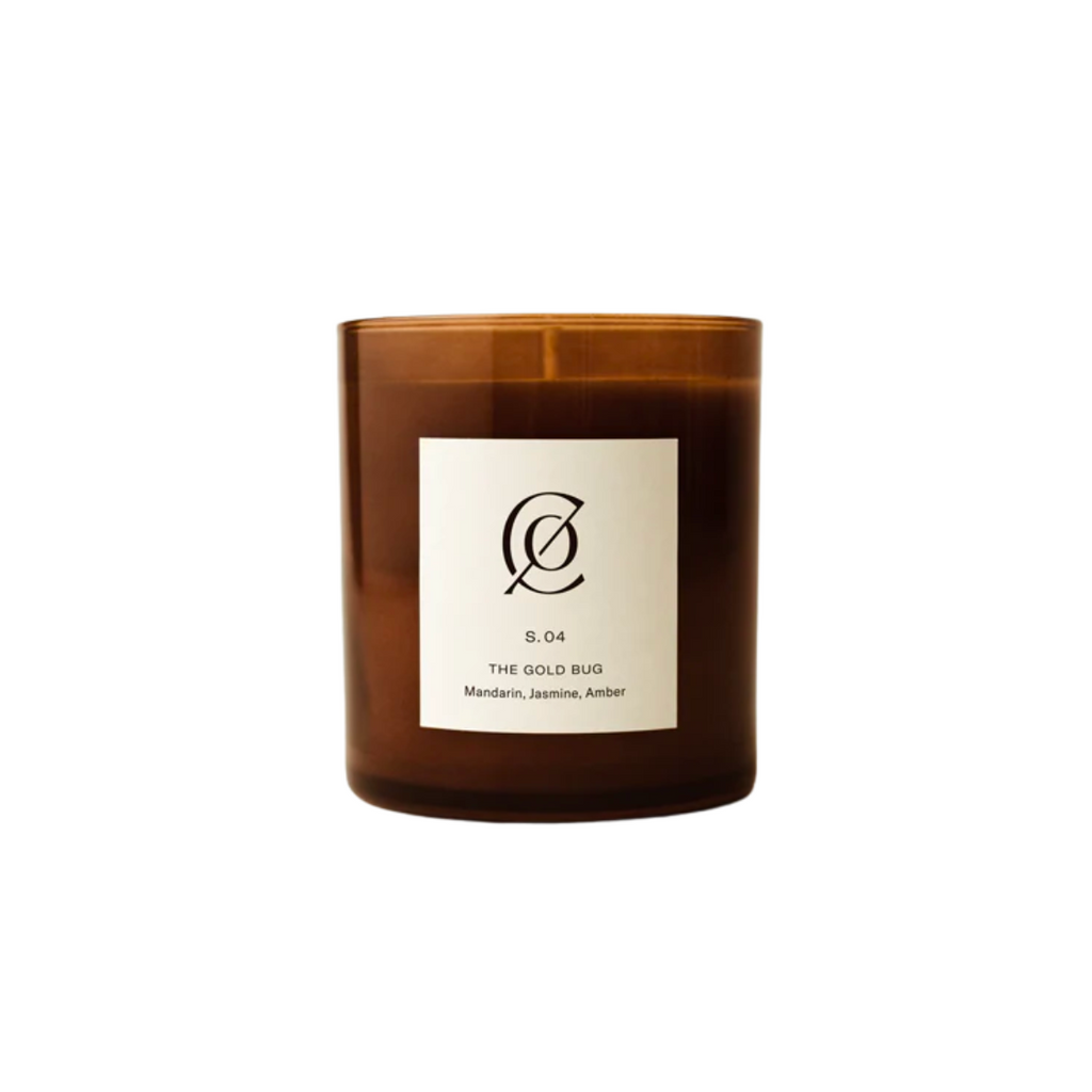 S. 04 The Gold Bug Soy Candle